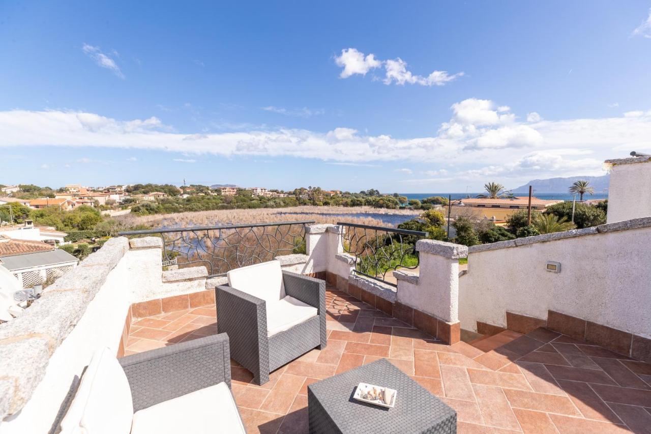 Vista Mare Apartment 4 Olbia Exteriér fotografie