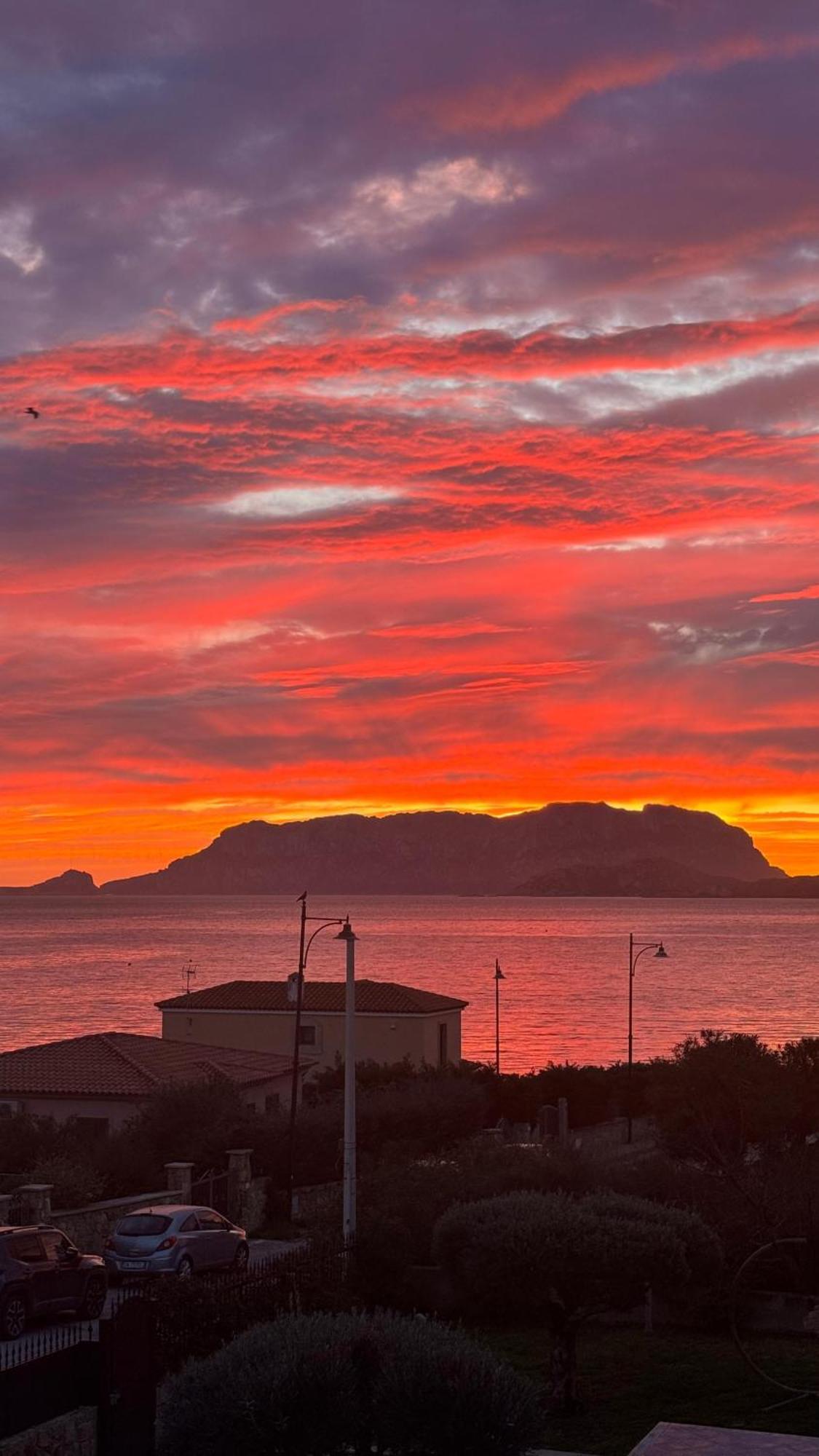 Vista Mare Apartment 4 Olbia Exteriér fotografie